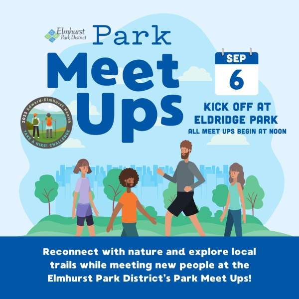 Camps Elmhurst Park District